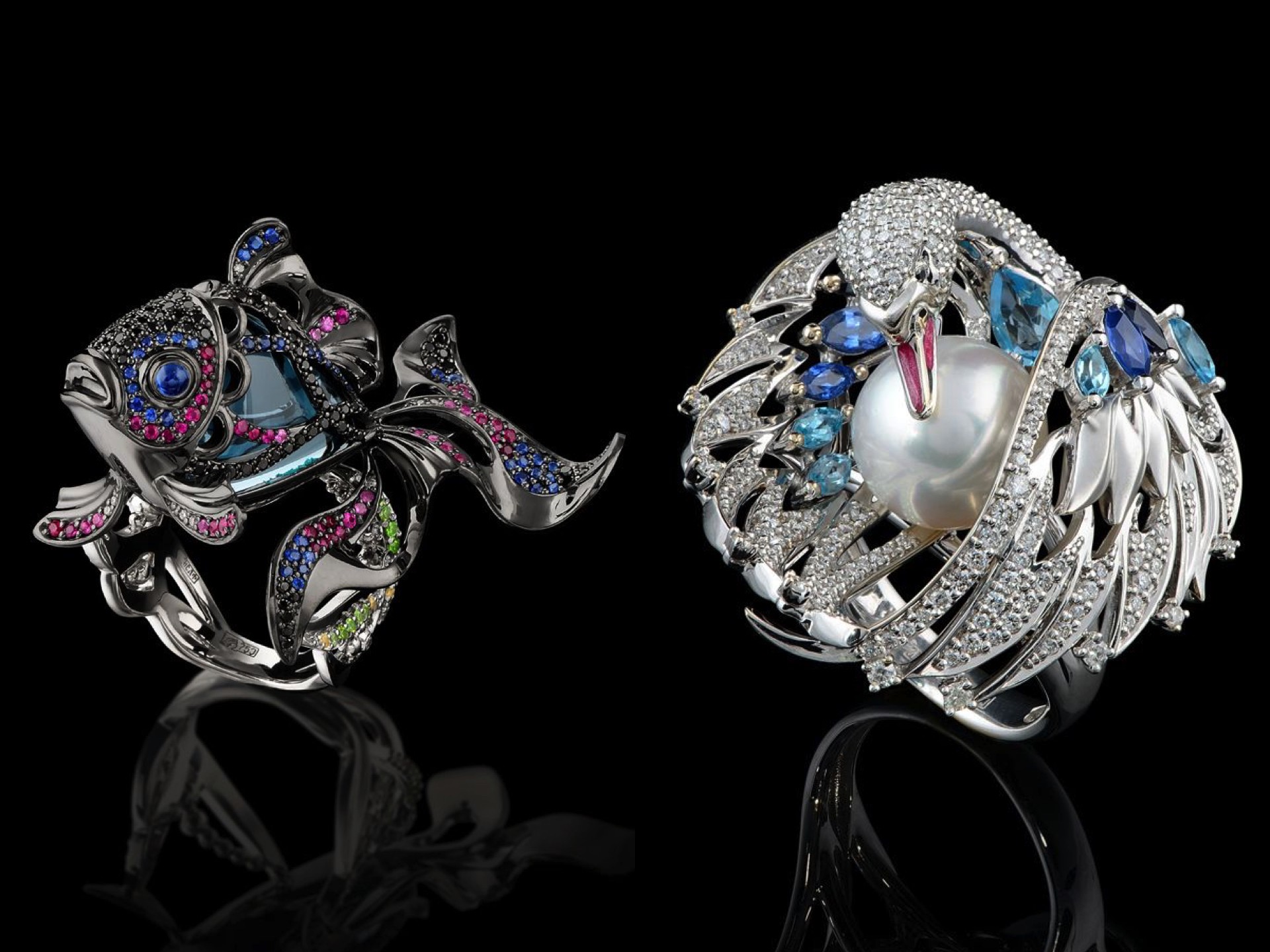 Craft Your Dream Jewelry with Iridoria’s Custom Design Services